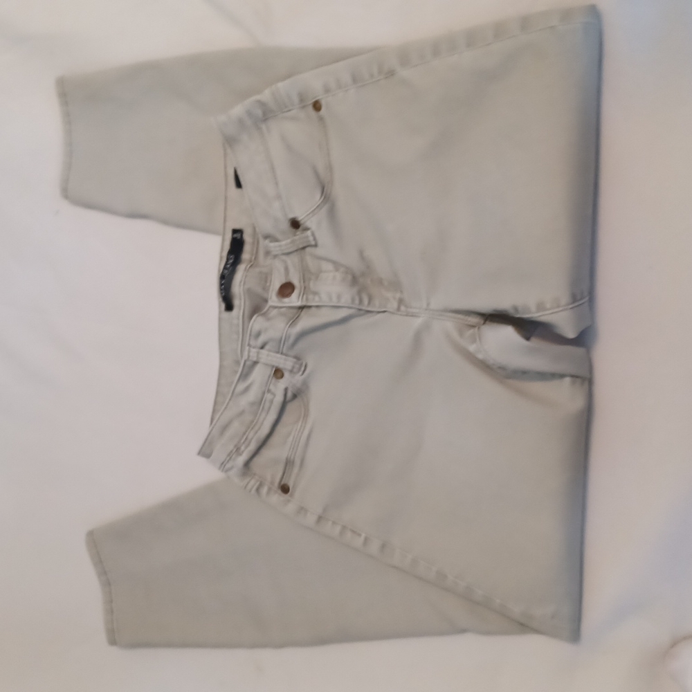 Women's Max skinny Jeans size 6 Khaki